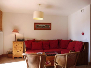 Appartement spacieux 4 pièces à Crest-Voland, 6 pers., balcon, piscine chauffée, garage, proche pistes - FR-1-595-63